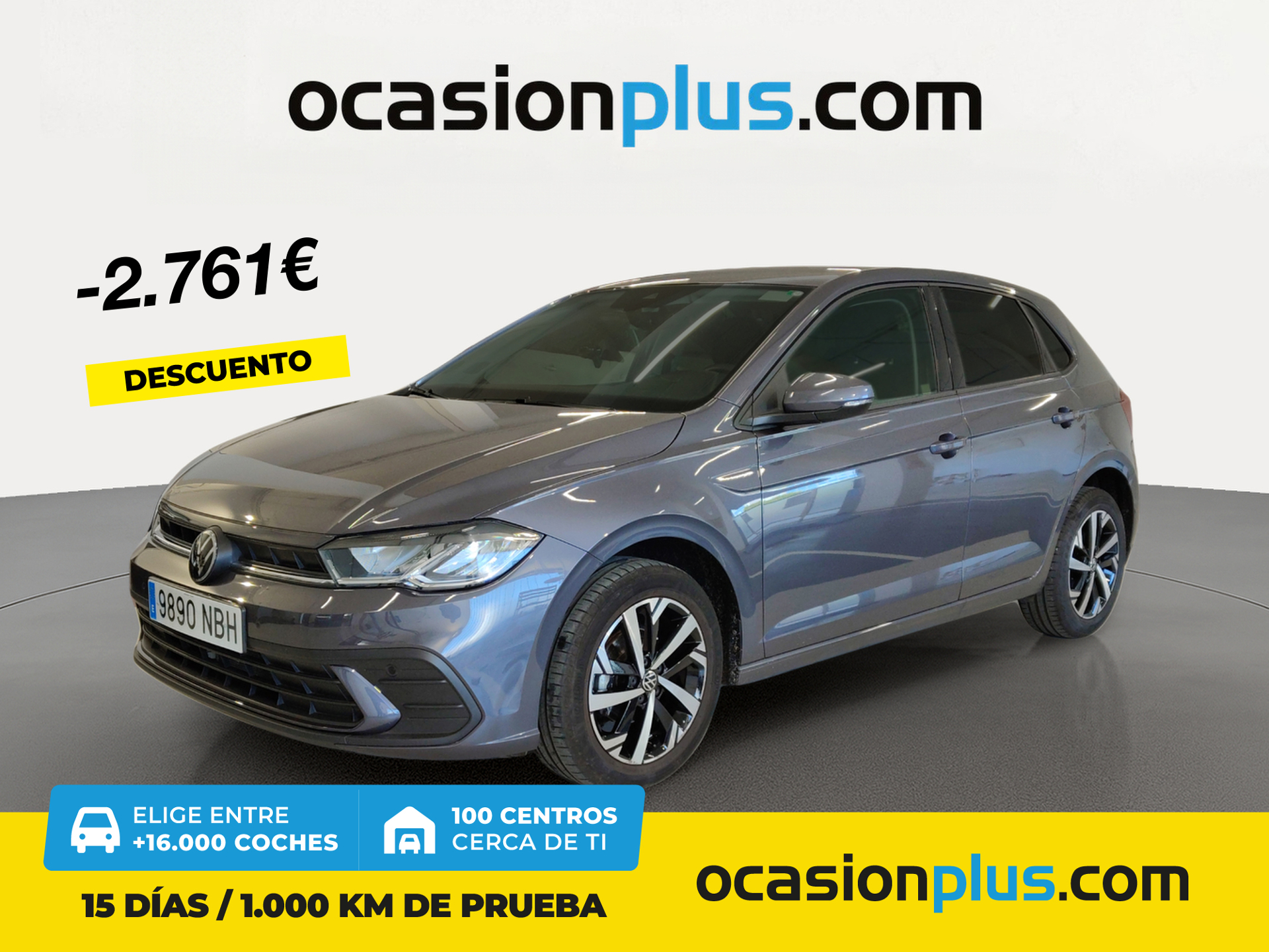 Imagen de VOLKSWAGEN Polo