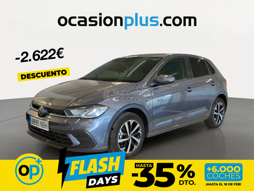 Foto del VOLKSWAGEN Polo 1.0 TSI Mas DSG 70kW