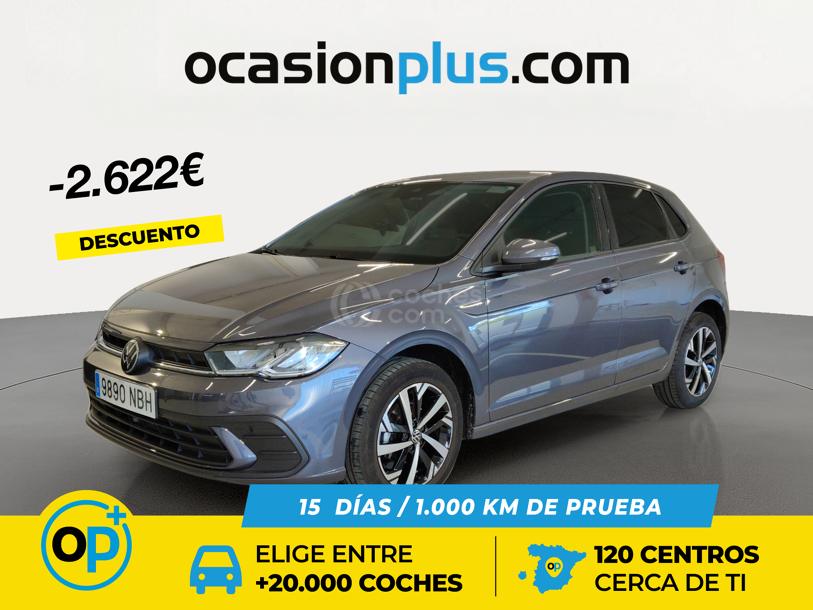 Foto del VOLKSWAGEN Polo 1.0 TSI Mas DSG 70kW