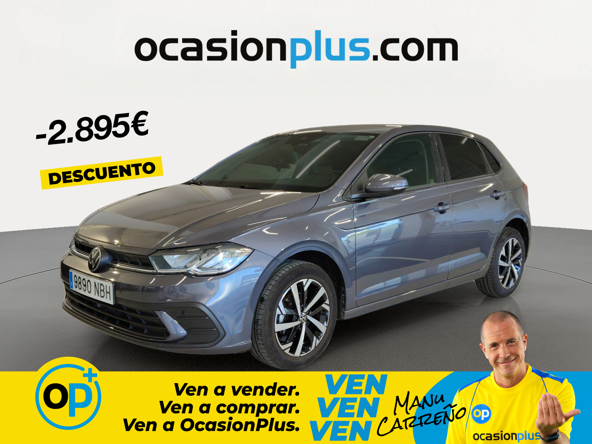 Imagen de VOLKSWAGEN Polo