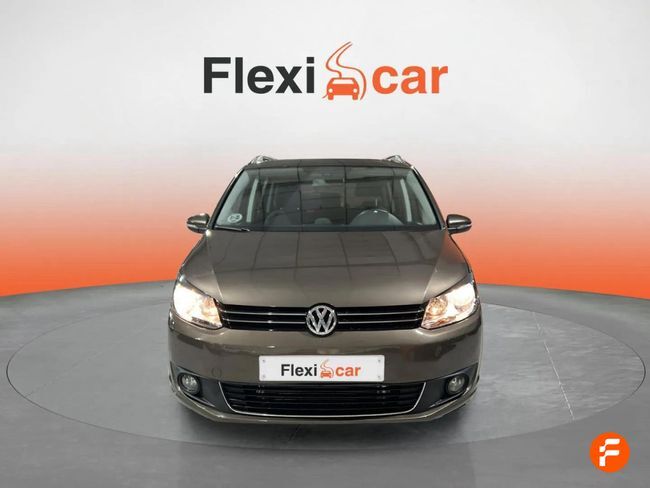 Foto del VOLKSWAGEN Touran 1.6TDI Business 105