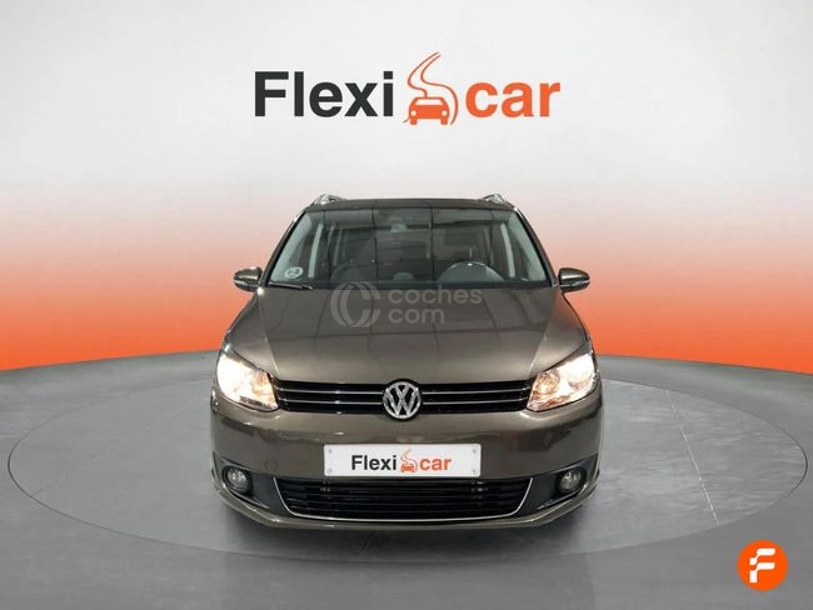 Foto del VOLKSWAGEN Touran 1.6TDI Business 105