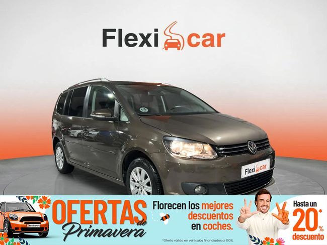 Foto del VOLKSWAGEN Touran 1.6TDI Business 105