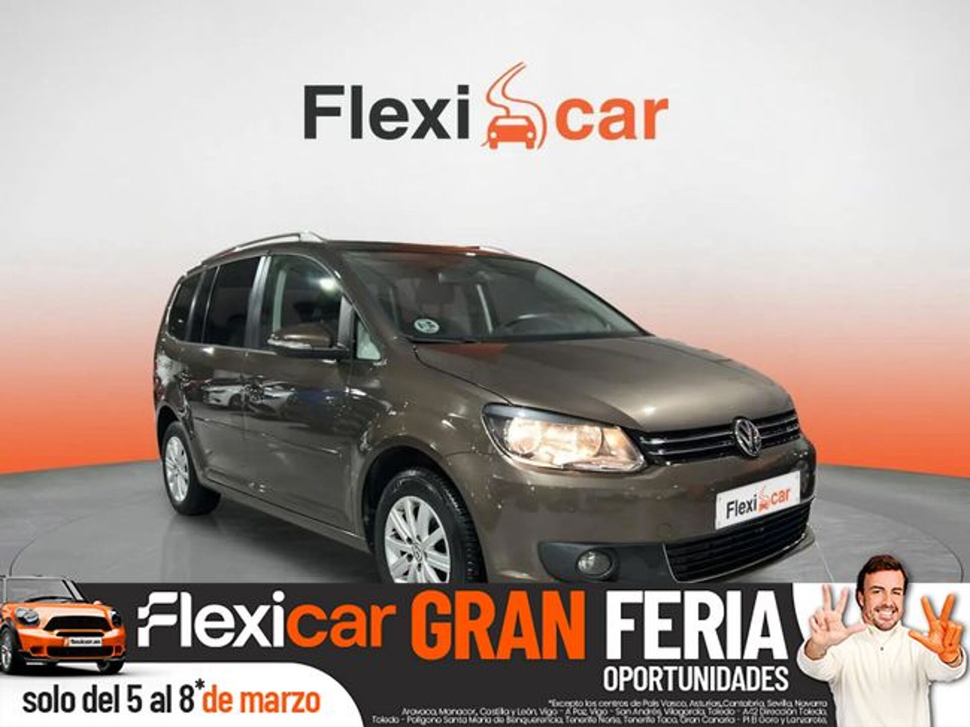 Imagen 1 de VOLKSWAGEN Touran