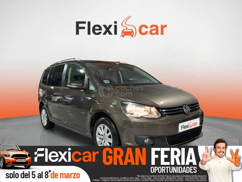 Foto del VOLKSWAGEN Touran 1.6TDI Business 105