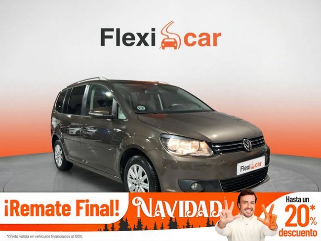 VOLKSWAGEN Touran (1.6 TDI 105cv Business) en Madrid