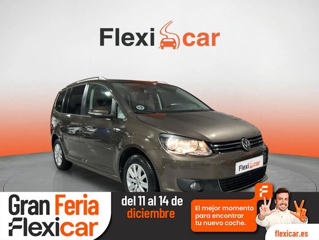 VOLKSWAGEN Touran (1.6 TDI 105cv Business) en Madrid