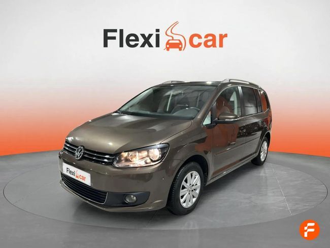 Foto del VOLKSWAGEN Touran 1.6TDI Business 105