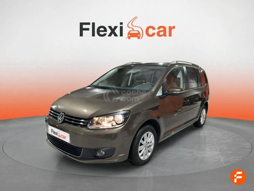 Foto del VOLKSWAGEN Touran 1.6TDI Business 105