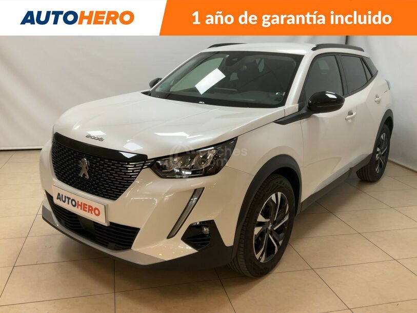 Foto del PEUGEOT 2008 1.2 PureTech S&S Allure Pack EAT8 130