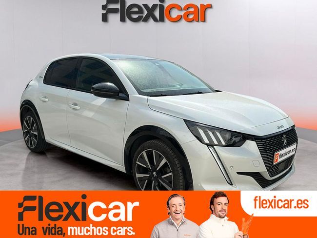 PEUGEOT 208 (PureTech 73kW (100CV) EAT8 GT Line) en Baleares