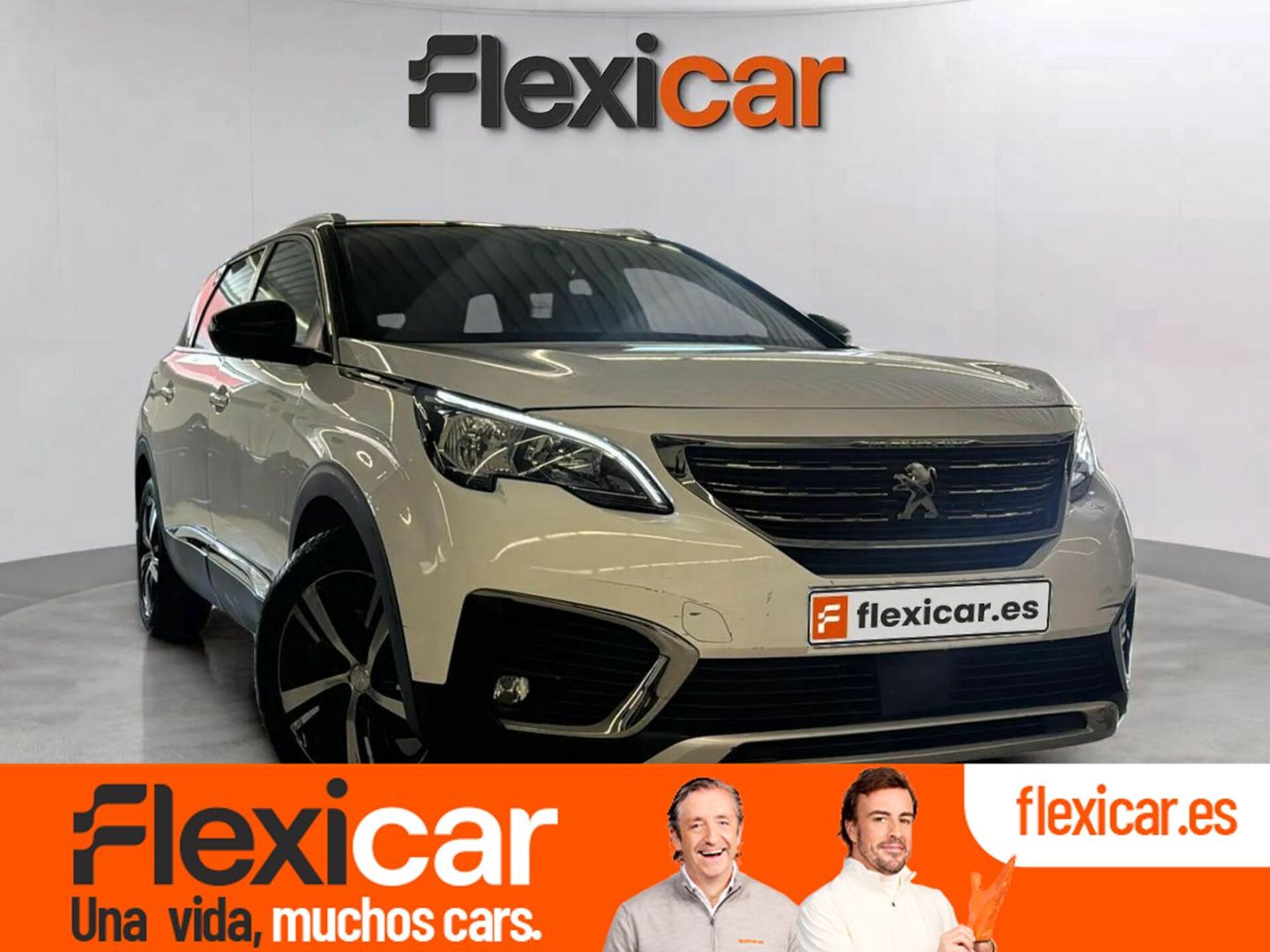 Imagen de PEUGEOT 5008