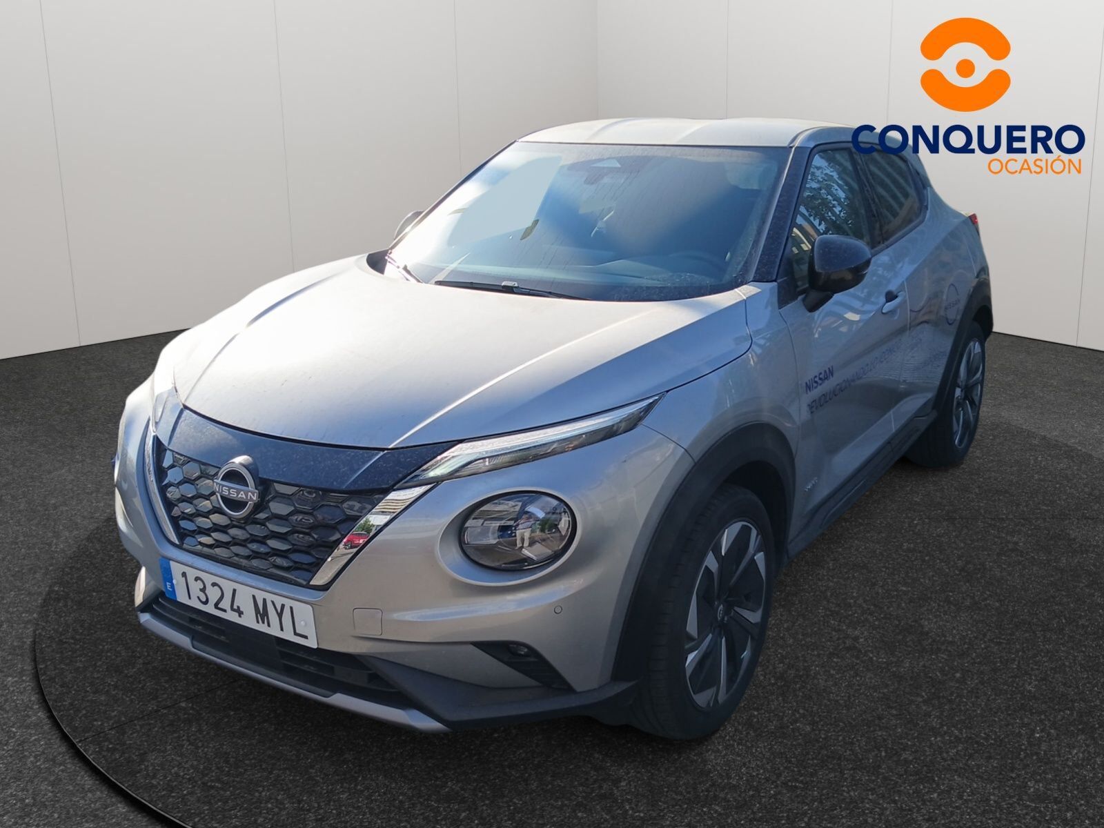 NISSAN Juke (1.6 HYBRID HEV 105KW N-CONNECTA AUTO 5P) en Sevilla