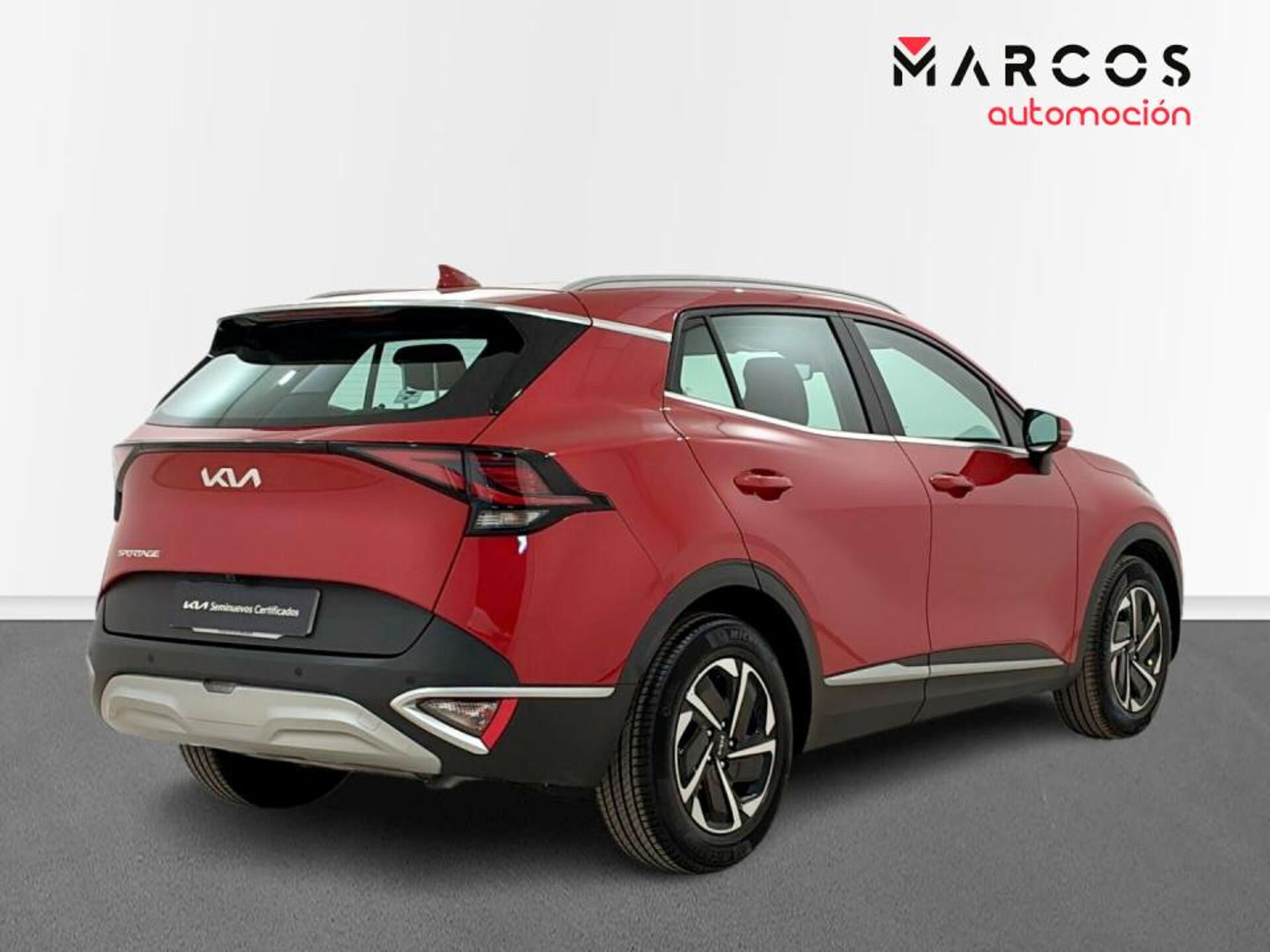 Imagen 3 de KIA Sportage