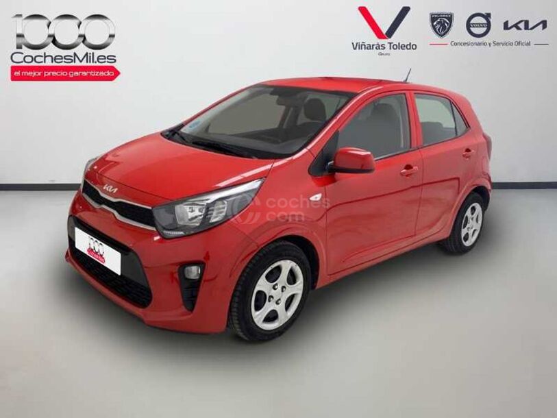 Foto del KIA Picanto 1.0 DPi Concept