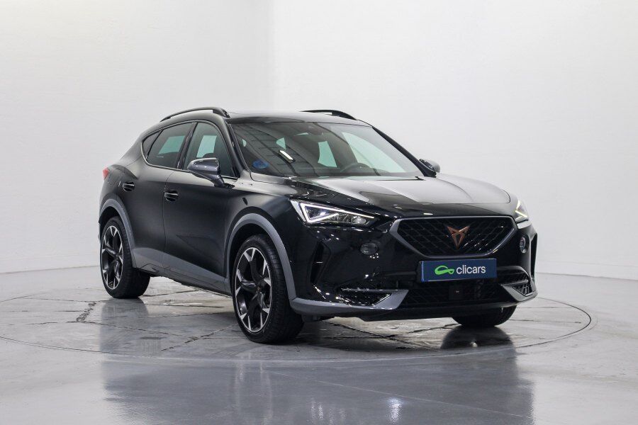 Foto del CUPRA Formentor 1.4 e-Hybrid 205 DSG