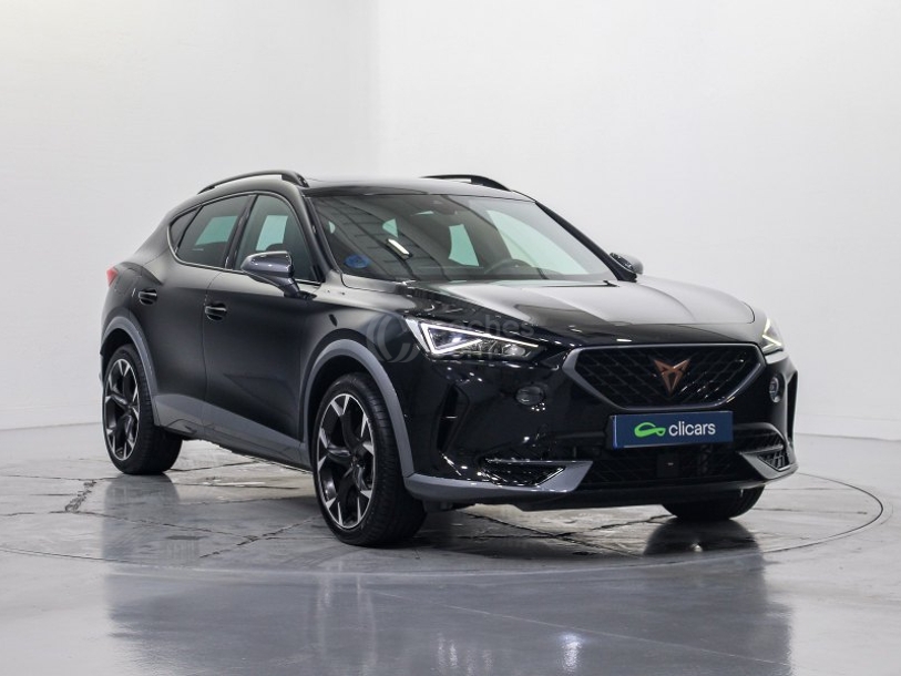 Foto del CUPRA Formentor 1.4 e-Hybrid 205 DSG