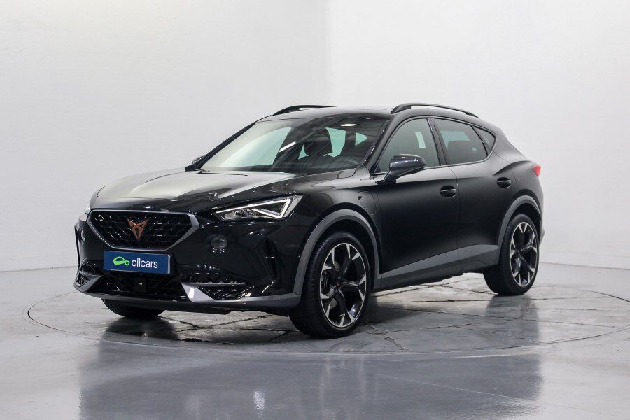 CUPRA Formentor (Formentor 1.4 e-Hybrid 205 DSG) en Madrid