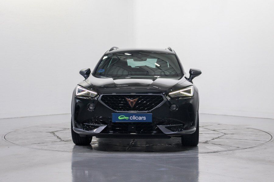 Foto del CUPRA Formentor 1.4 e-Hybrid 205 DSG
