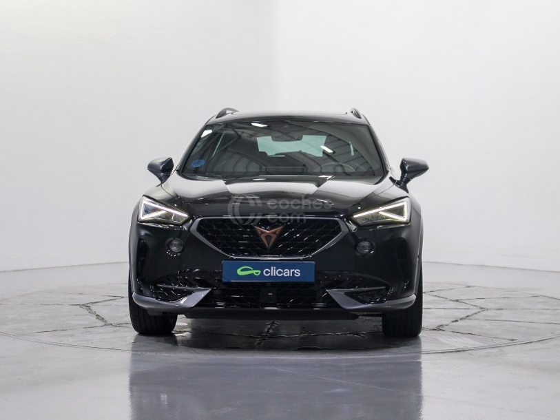 Foto del CUPRA Formentor 1.4 e-Hybrid 205 DSG