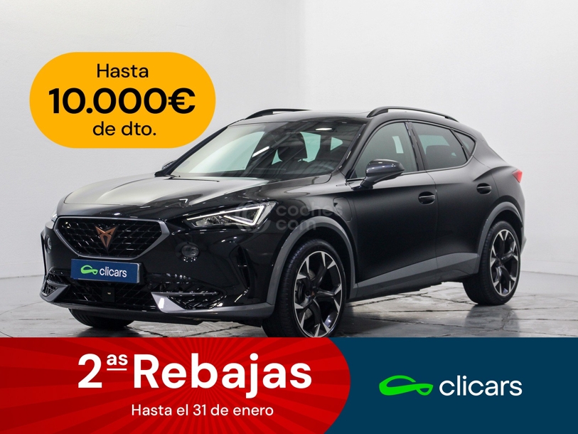 Foto del CUPRA Formentor 1.4 e-Hybrid 205 DSG