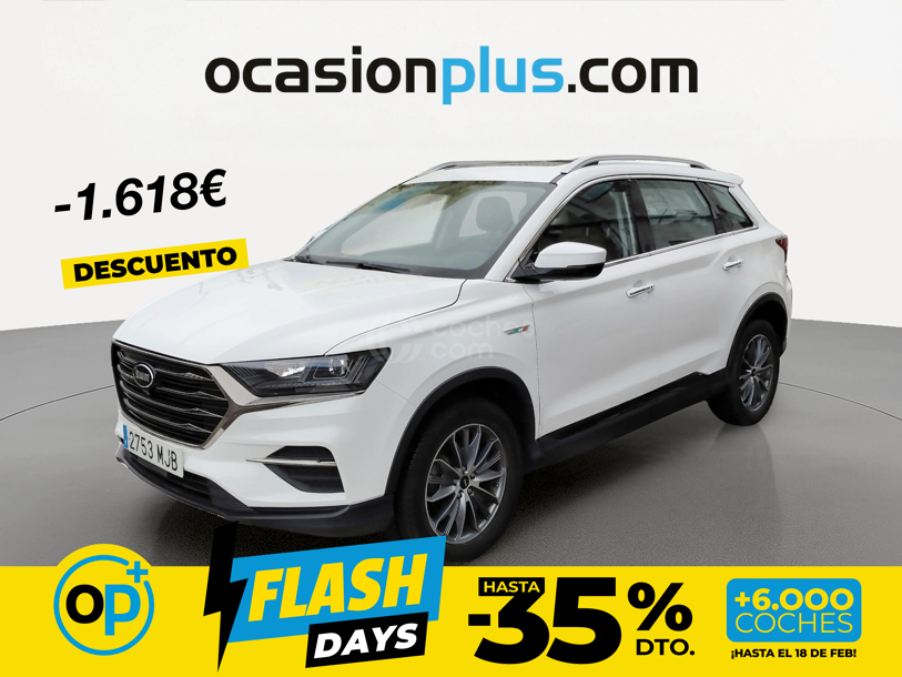 Foto del SWM G01 1.5T Luxury