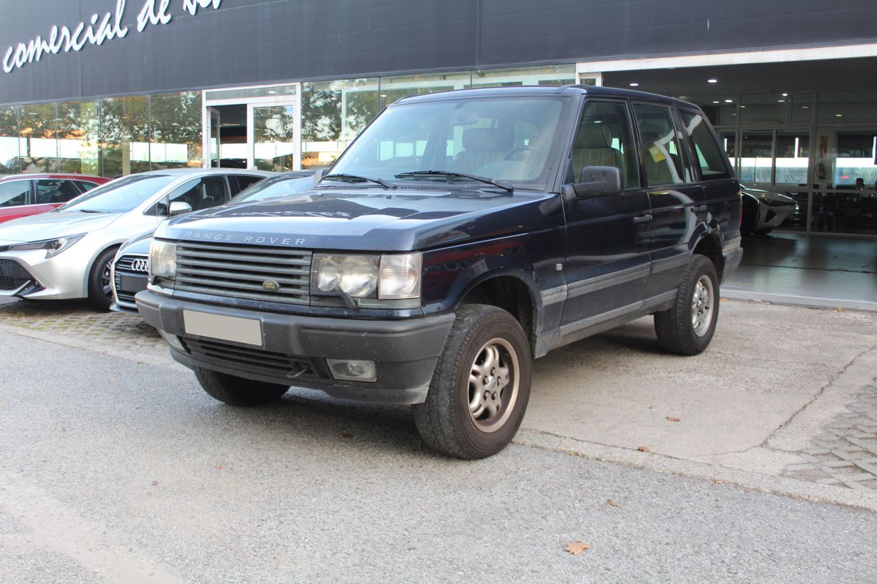 LAND ROVER Range Rover (2.5 DSE) en Madrid