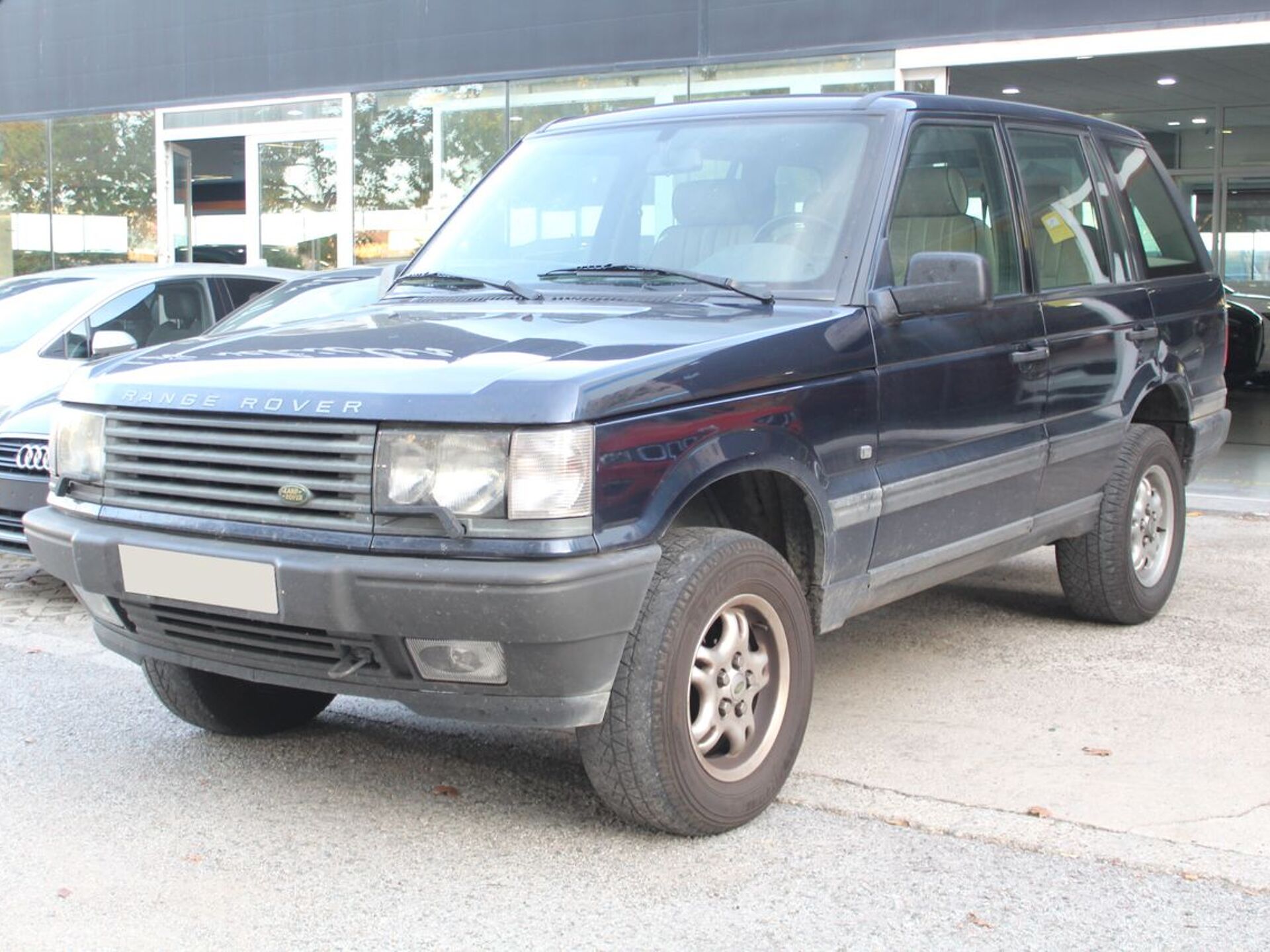 Imagen 2 de LAND ROVER Range Rover