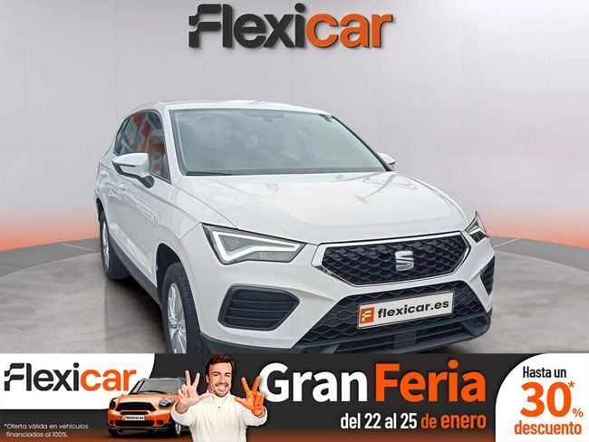 SEAT Ateca (1.0 TSI 81kW (110CV) St&Sp Reference) en Madrid