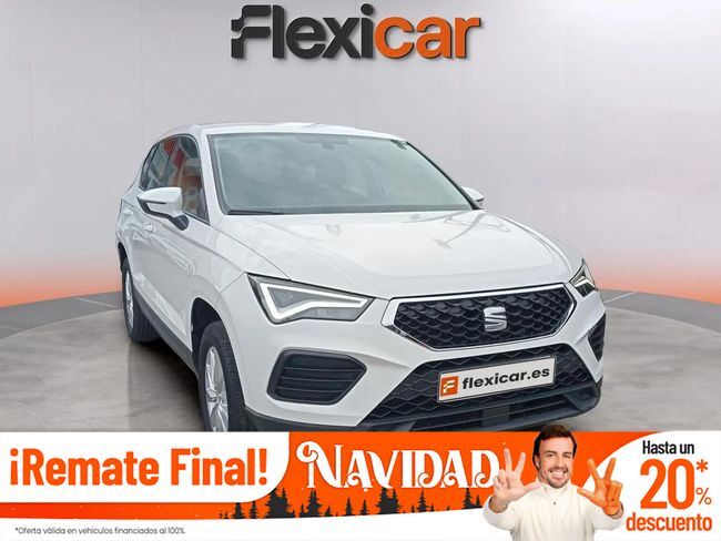 SEAT Ateca (1.0 TSI 81kW (110CV) St&Sp Reference) en Madrid