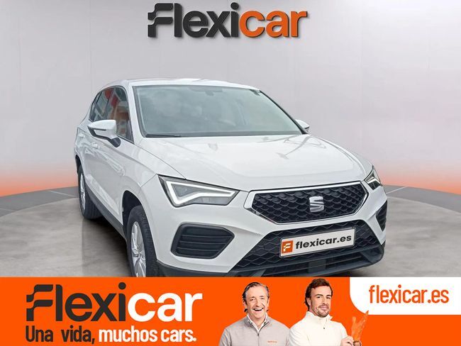 SEAT Ateca (1.0 TSI 81kW (110CV) St&Sp Reference) en Madrid