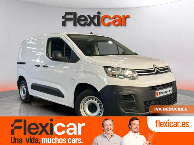 Foto del CITROEN Berlingo Van BlueHDi Talla M Control 75