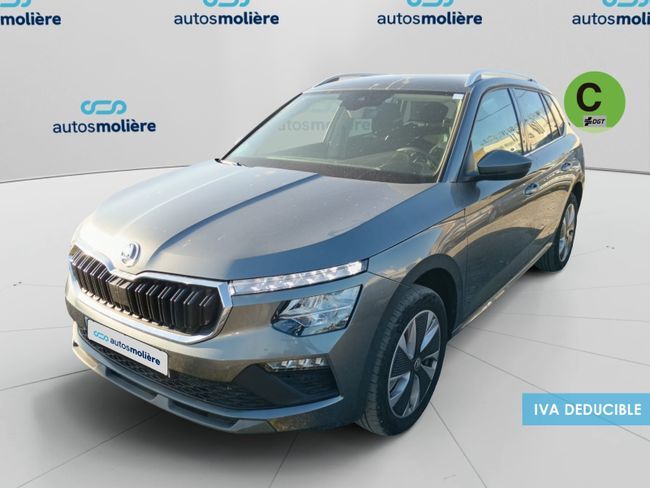 SKODA Kamiq (1.0 TSI Selection DSG 85 kW (115 CV)) en Málaga