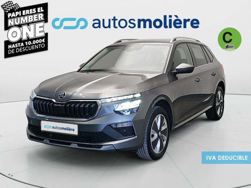 Foto del SKODA Kamiq 1.0 TSI Selection DSG 85kW