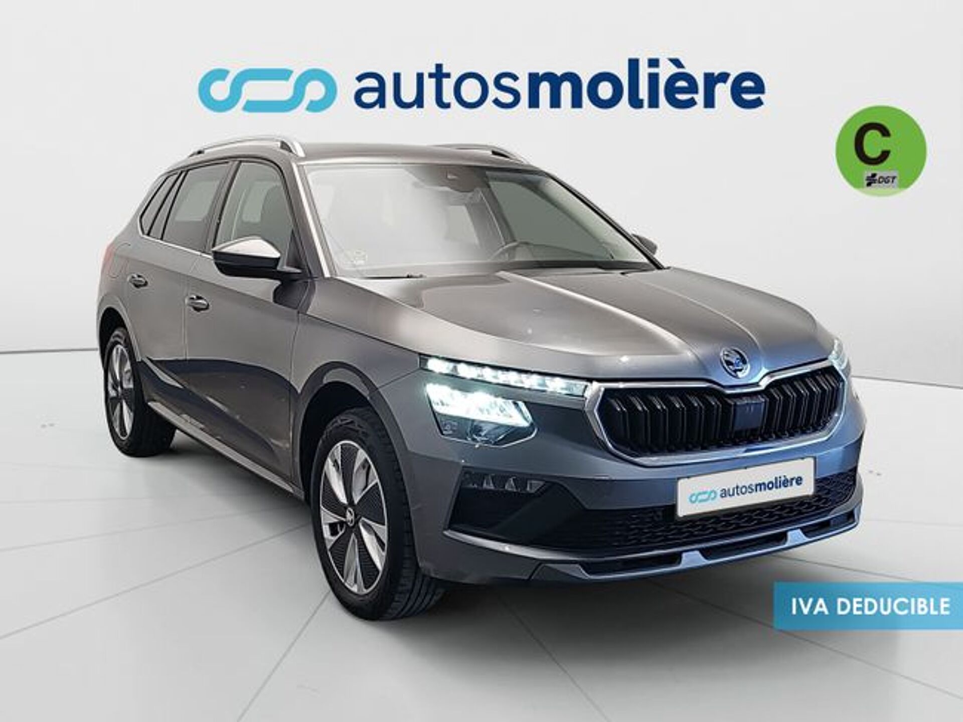 Imagen 2 de SKODA Kamiq