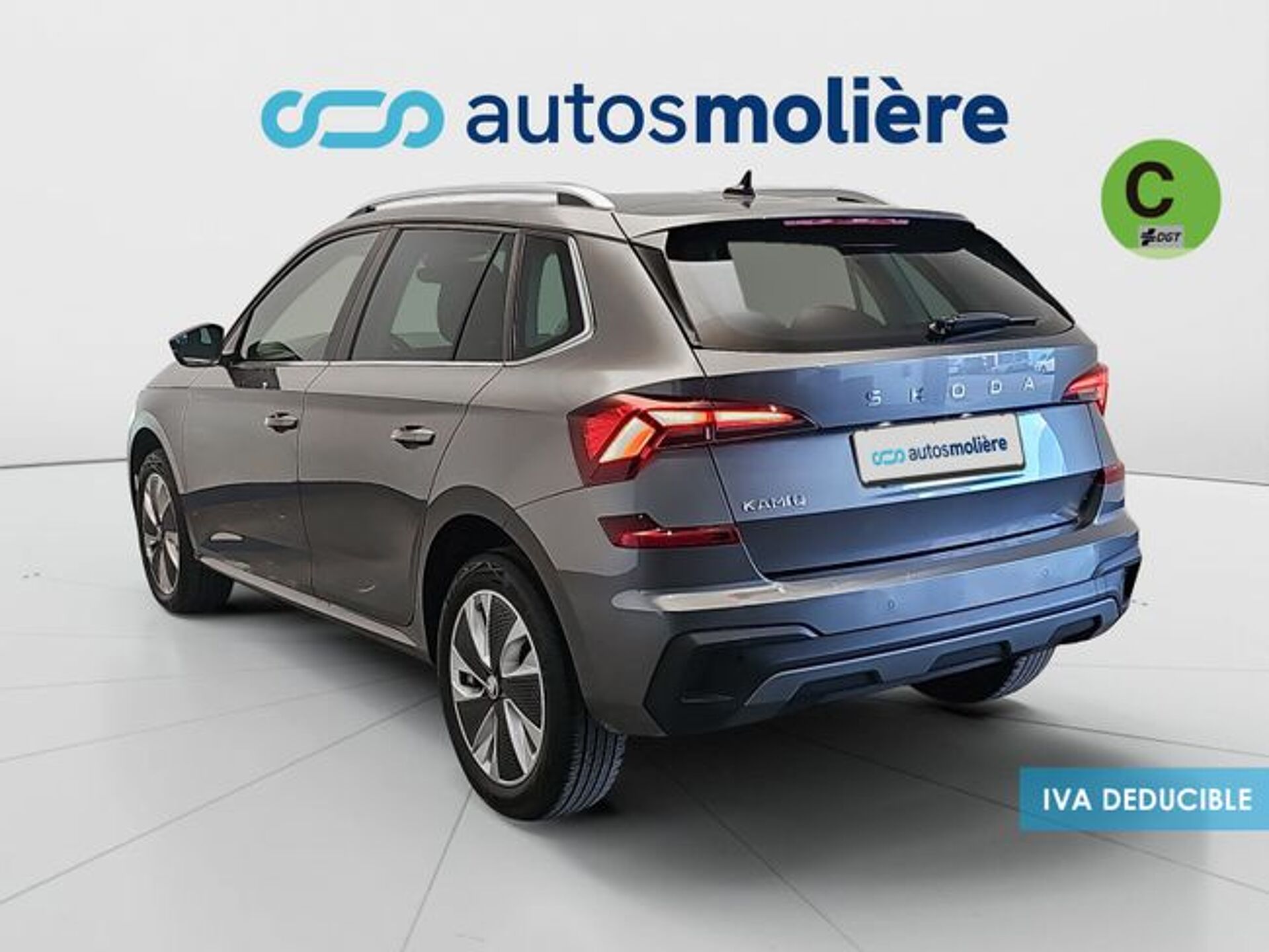 Imagen 3 de SKODA Kamiq