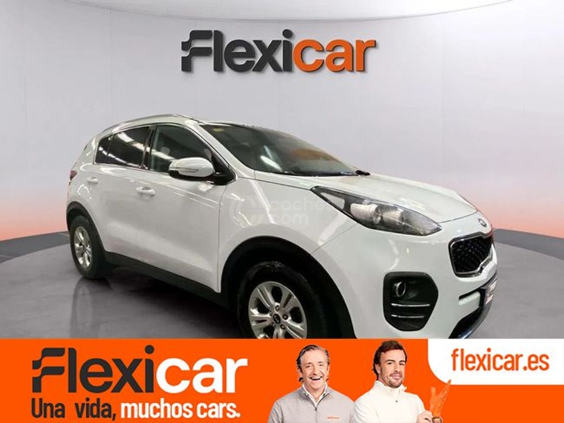 Foto del KIA Sportage 1.7CRDi VGT Eco-D. x-Tech18 4x2