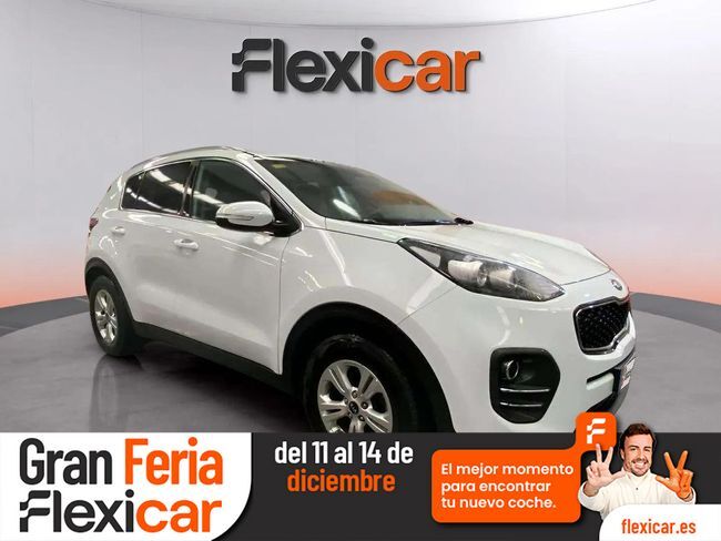 KIA Sportage (1.7 CRDi VGT 85kW x-Tech18 4x2 Eco-Dyn) en Cádiz