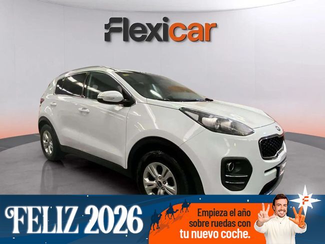 KIA Sportage (1.7 CRDi VGT 85kW x-Tech18 4x2 Eco-Dyn) en Cádiz
