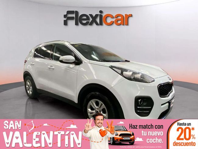 Foto del KIA Sportage 1.7CRDi VGT Eco-D. x-Tech18 4x2