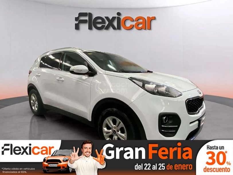 Foto del KIA Sportage 1.7CRDi VGT Eco-D. x-Tech18 4x2