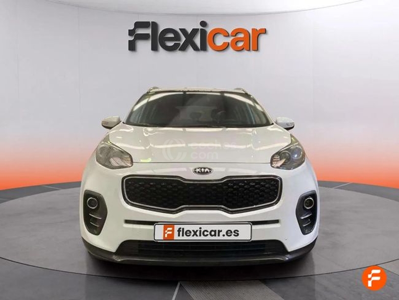 Foto del KIA Sportage 1.7CRDi VGT Eco-D. x-Tech18 4x2