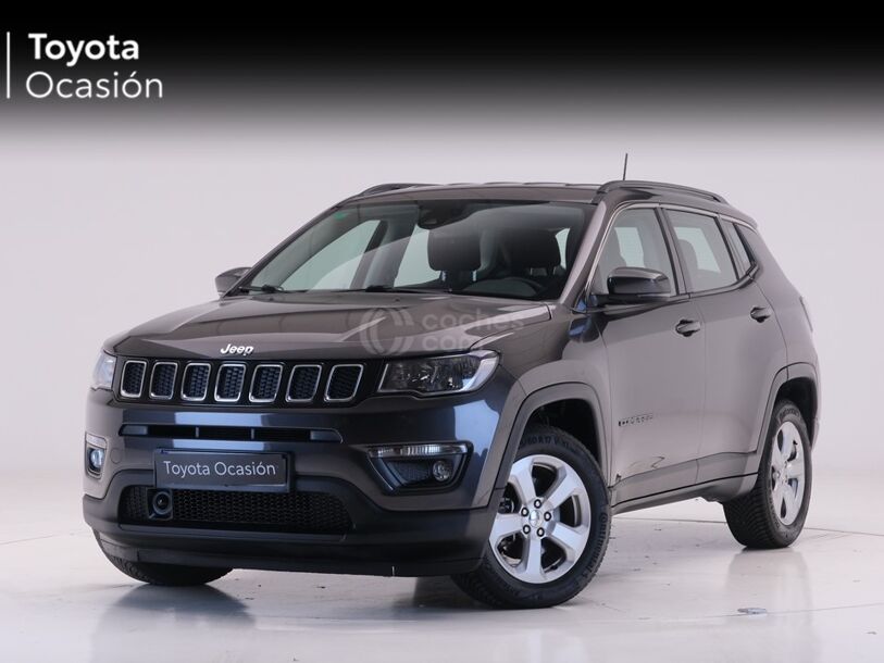 Foto del JEEP Compass 1.4 Multiair Longitude 4x2 103kW