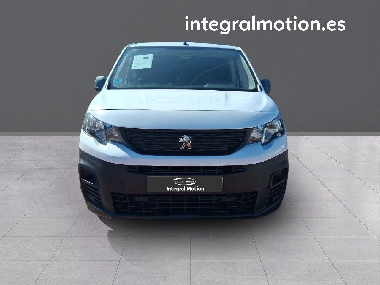 Foto del PEUGEOT Partner 1.5BlueHDI Pro Standard 600kg 75