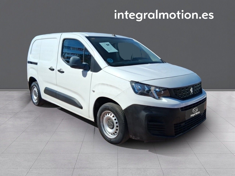 Foto del PEUGEOT Partner 1.5BlueHDI Pro Standard 600kg 75
