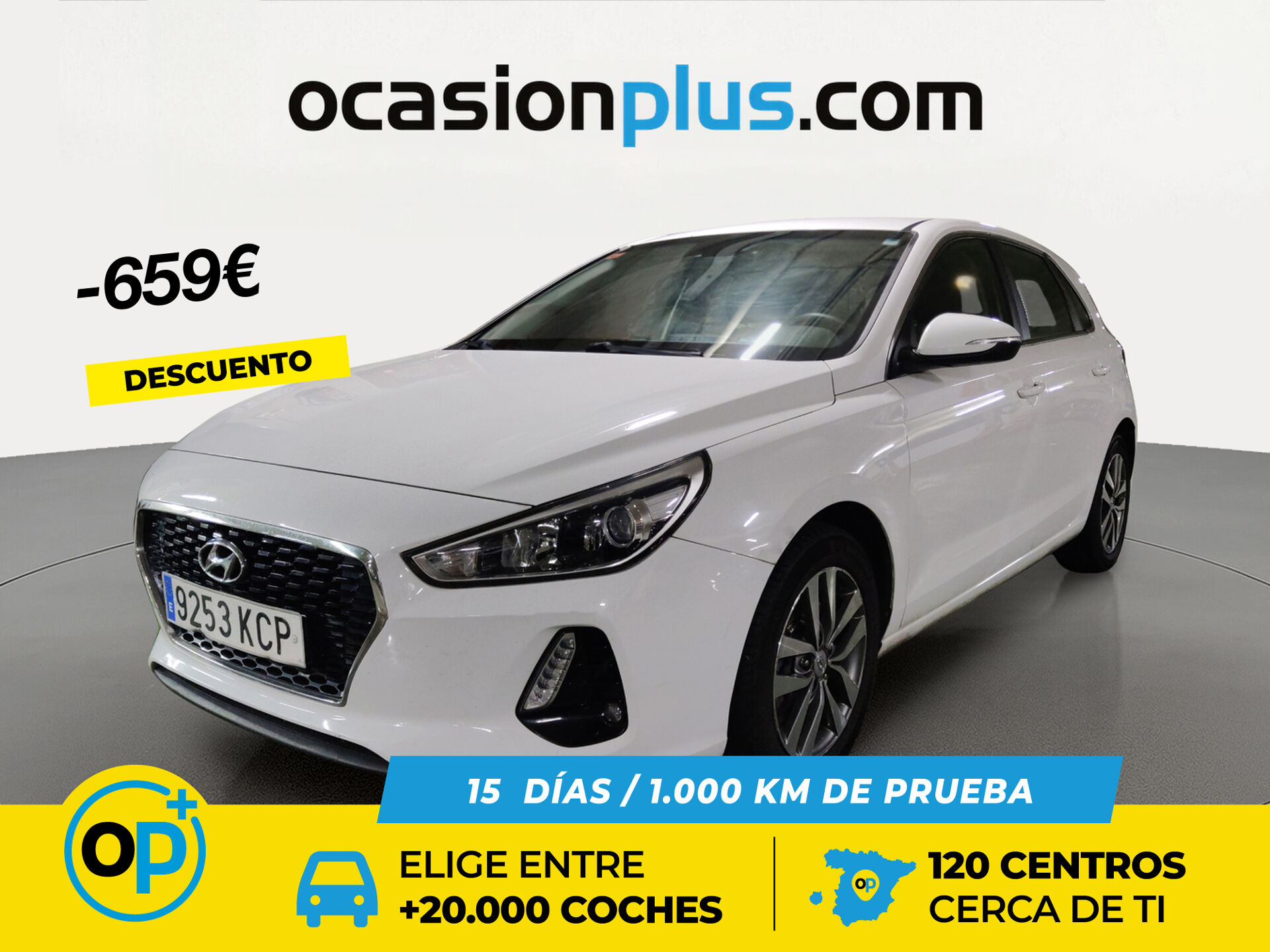 Imagen 1 de HYUNDAI i30