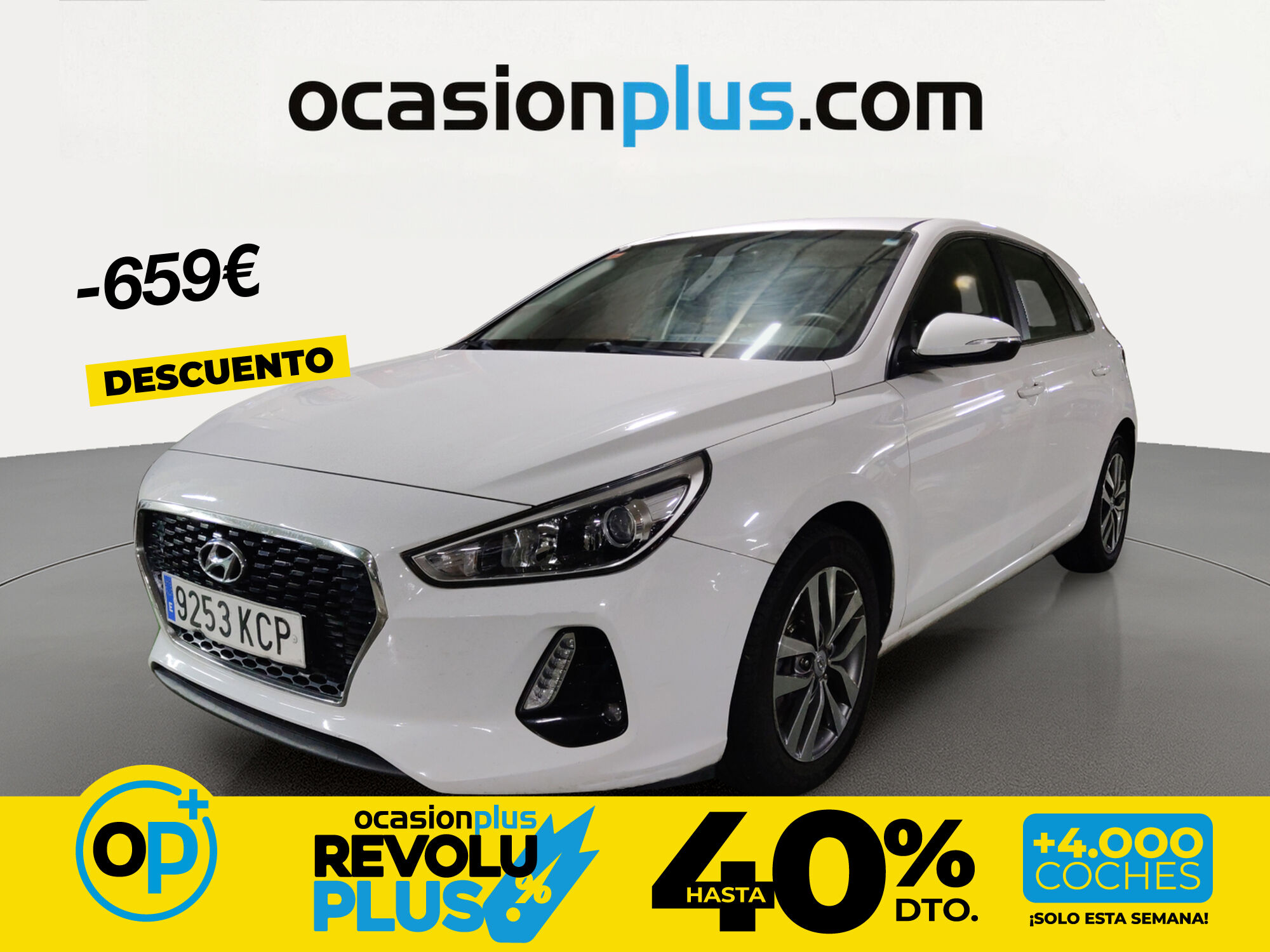 Foto del HYUNDAI i30 1.0 TGDI Tecno 120