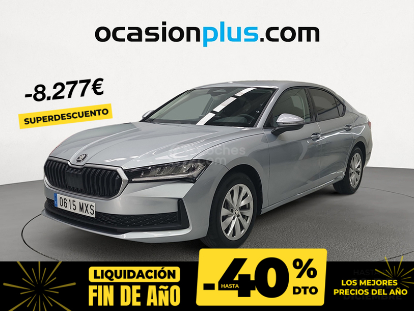 Foto del SKODA Superb 1.5 TSI MHEV Essence DSG 110kW