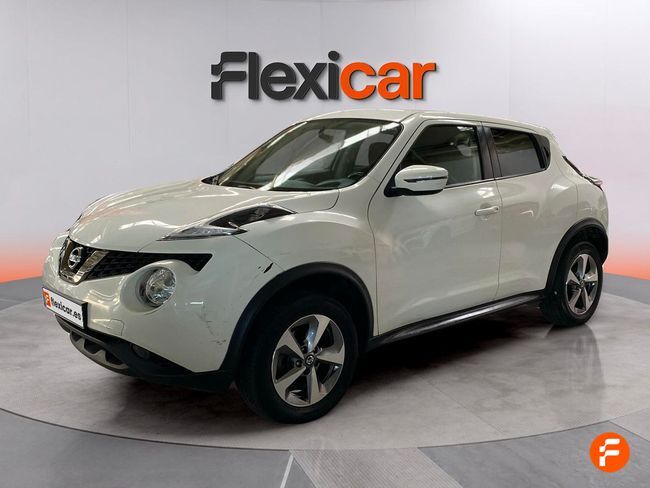 Foto del NISSAN Juke 1.6 Acenta 4x2 112