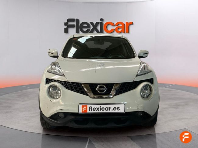 Foto del NISSAN Juke 1.6 Acenta 4x2 112